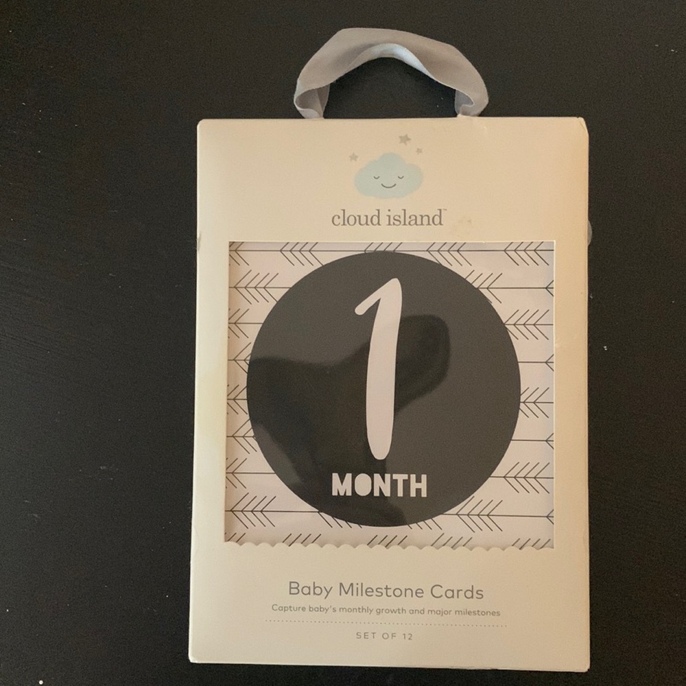 NIB Milestone Cards